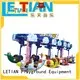 LETIAN lt7057 kids pirate ship for children theme park 1