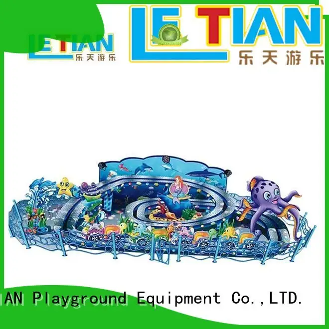 LETIAN rotating indoor amusement park wholesale playground1 1