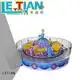 LETIAN amusing types of amusement park rides facility theme park 1