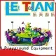LETIAN carnival ride cup factory amusement park 1