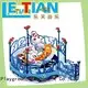 electric ride cup tagada facility theme park 1
