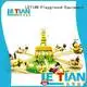 High-quality funfair rides shopping manufacturer 1