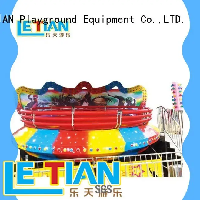 LETIAN interesting ride cup factory entertainment 1