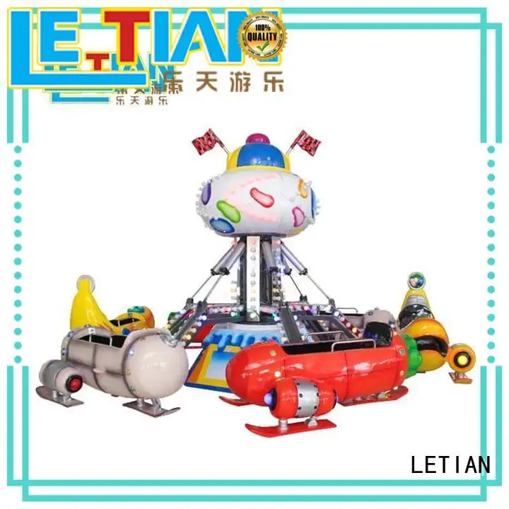 LETIAN New samba balloon rides for kids life squares 1
