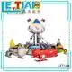 LETIAN New samba balloon rides for kids life squares 1