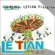 LETIAN High-quality flying swing company fairground 1