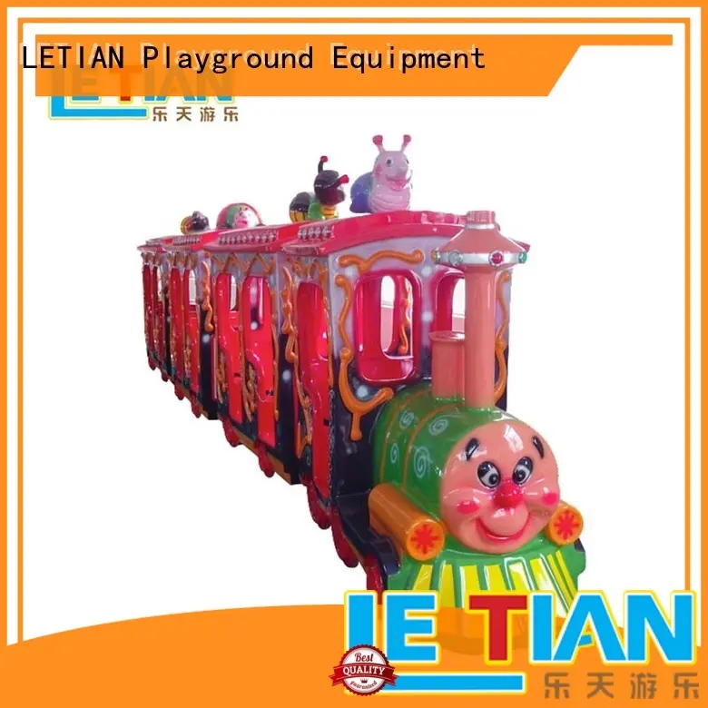 Latest amusement park train rides lt7083b factory life squares 1