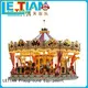 High-quality a children's carousel amusement Supply shopping centers 1