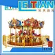 LETIAN 24 seats childrens carousel design shopping centers 1