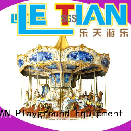 Top carousel for kids lt7030a design shopping centers 1