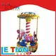 LETIAN lt7036b small carousel for sale factory carnival 1