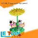 LETIAN Top kids carousel for business fairground 1