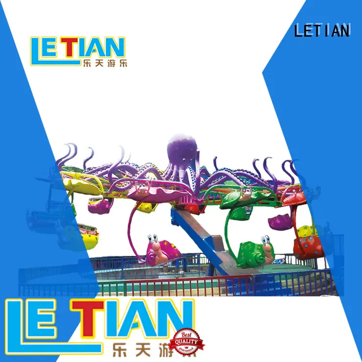 LETIAN lt7049a common carnival rides manufacturers life squares 1