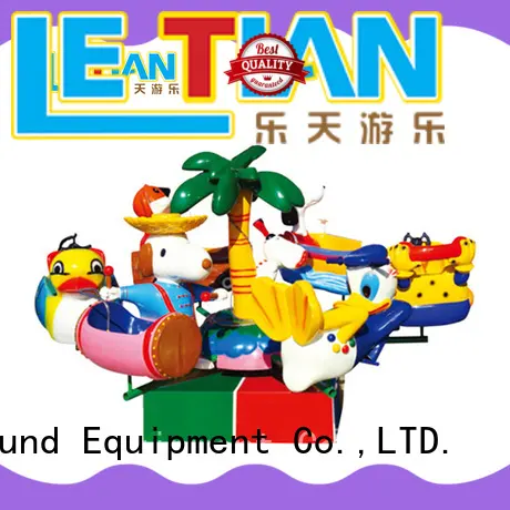 LETIAN Self-control carnival rides factory 1