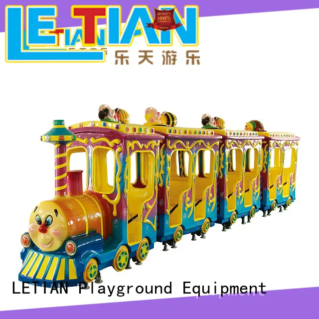 LETIAN park train theme park park playground 1