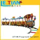 LETIAN funfair park train ride Suppliers children's palace 1