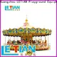 LETIAN ride amusement rides in china Supply shopping centers 1