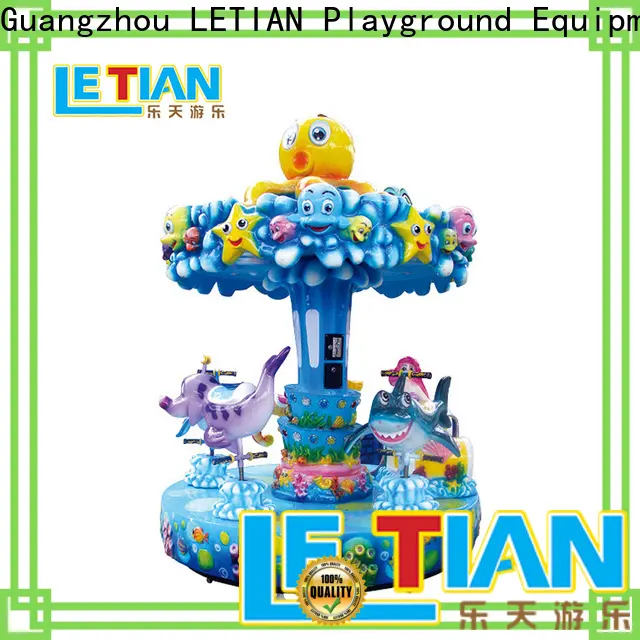 High-quality horse carousel ride large Suppliers carnival 1
