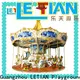 LETIAN High-quality carousel ride Suppliers carnival 1