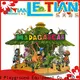 LETIAN seats the childrens carousel company carnival 1