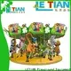 Top ride on carousel mini for business fairground 1