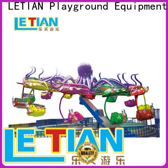 LETIAN sale common carnival rides factory children's palace 1