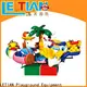 New amusement equipment traffic life squares 1