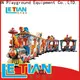 LETIAN made park train ride Suppliers children's palace 1