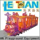LETIAN New amusement park train for kids park playground 1