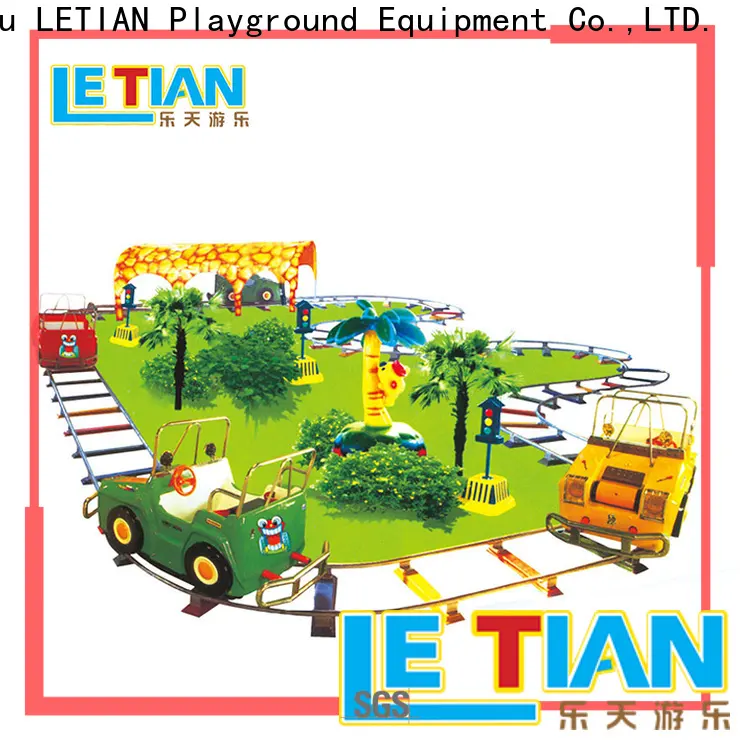 Custom theme park trains for sale lt7086c company children's palace 1