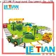 Custom theme park trains for sale lt7086c company children's palace 1