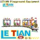 LETIAN pirate train amusement park company life squares 1