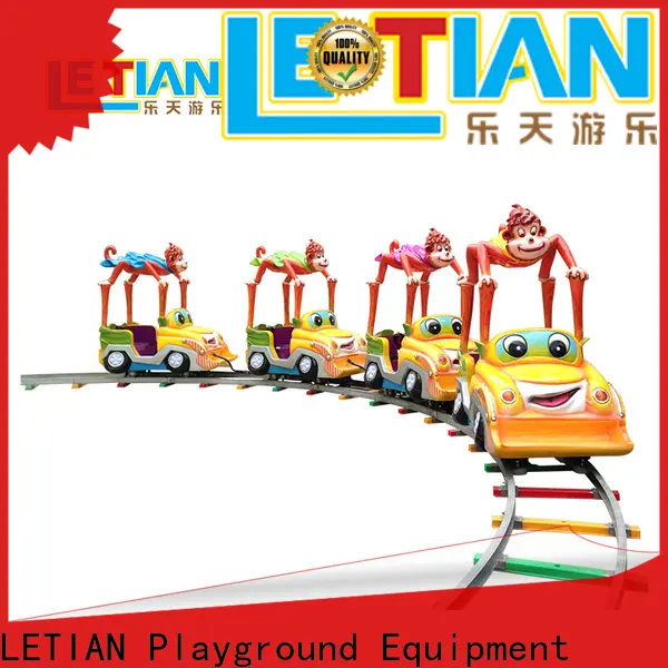 New trackless train park China children's palace 1