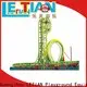 Latest roller coaster design game online ride attracts tourists mall 1