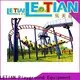 beautiful build own roller coaster bicycle for children playground 1