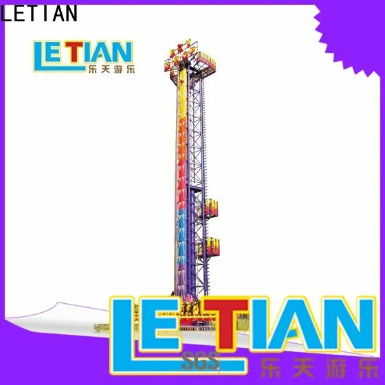 Top park ride park controller playground 1