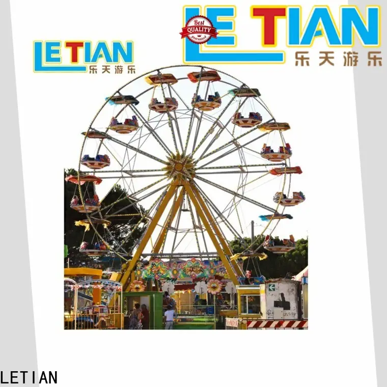 reinforced fair ferris wheel attractive theme park 1