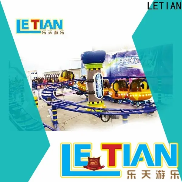 LETIAN dragon are roller coasters safe Supply theme park 1