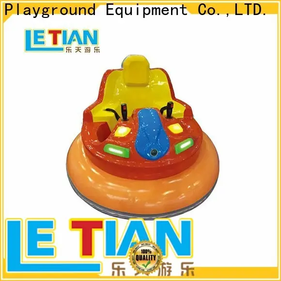 LETIAN lt7071b electric bumper cars Supply entertainment 1