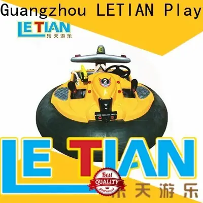 LETIAN cars how do bumper cars work for sale entertainment 1