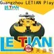 LETIAN cars how do bumper cars work for sale entertainment 1