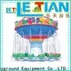 LETIAN High-quality carnival swings carousel theme park 1