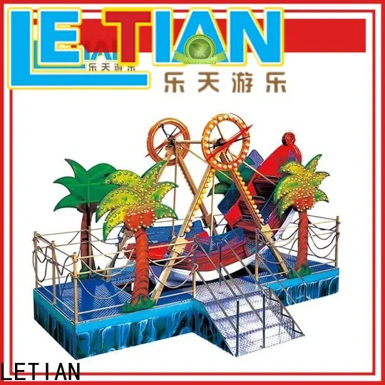 LETIAN entertaining kiddy ride student carnival 1