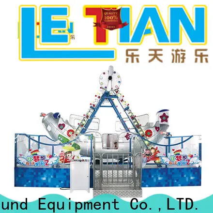 LETIAN rider kiddy ride supply theme park 1