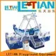 LETIAN pirate kiddy ride tourists carnival 1