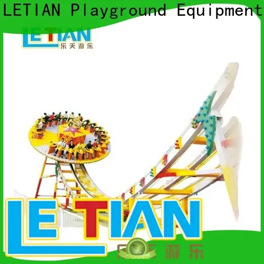 LETIAN amusing pirate ride for kids carnival 1