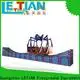 outdoor kids pirate ship theme for children playground 1