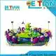 LETIAN amusing spinning teacup ride wholesale entertainment 1