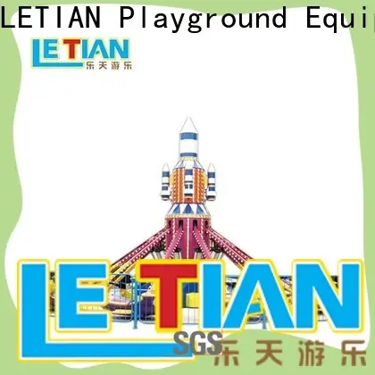 LETIAN design fair rides for sale children's palace 1