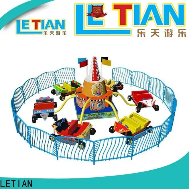 LETIAN Self-control fairground rides for sale manufacturers playground 1